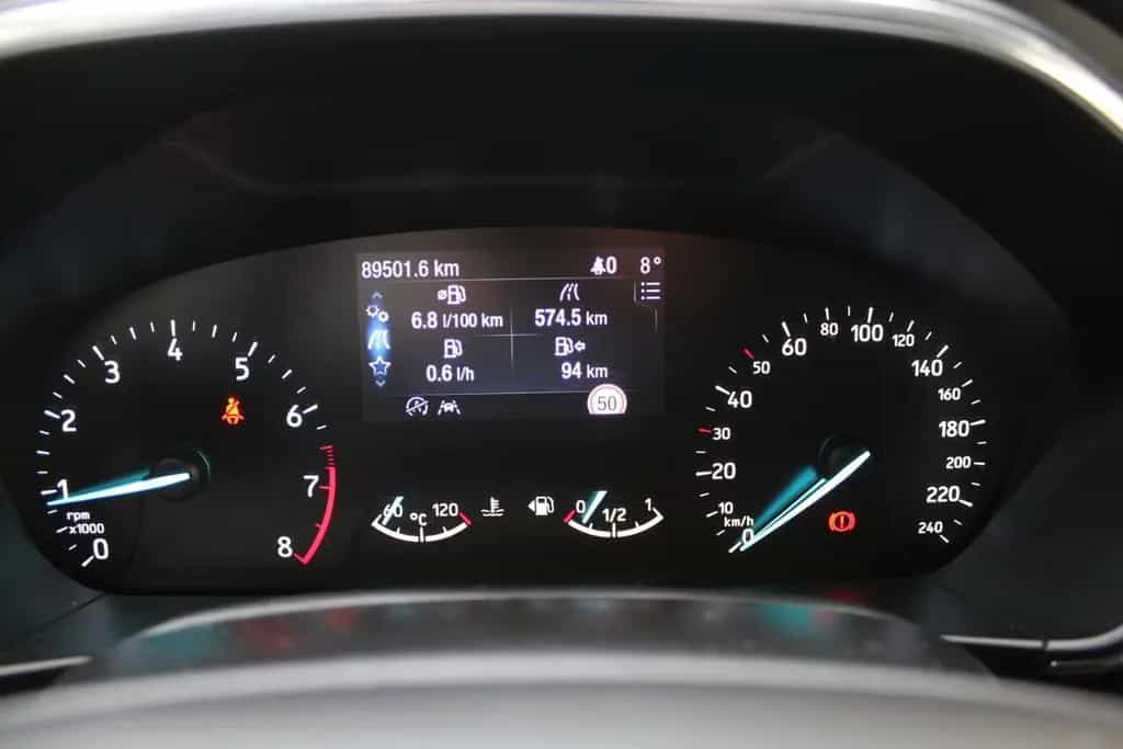 Ford Focus Turnier (CGE) Titanium 04/2019-photo-12