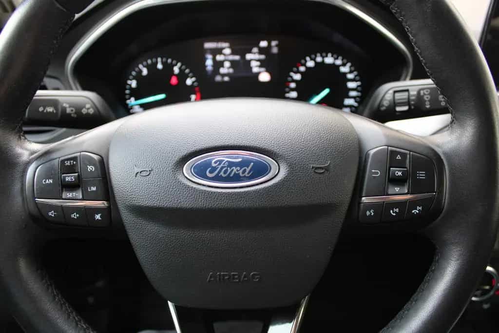Ford Focus Turnier (CGE) Titanium 04/2019-photo-13