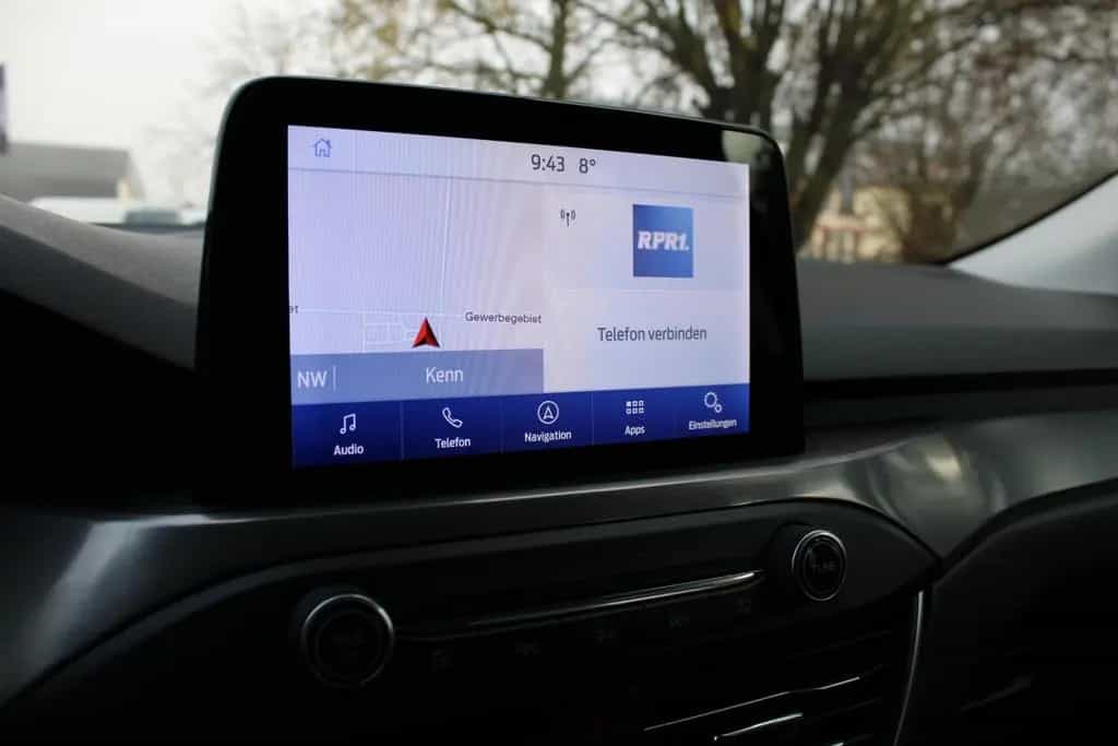 Ford Focus Turnier (CGE) Titanium 04/2019-photo-14
