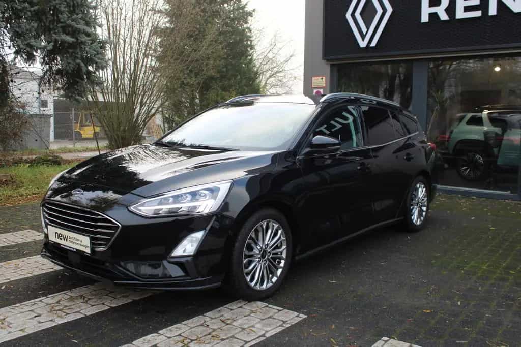 Ford Focus Turnier (CGE) Titanium 04/2019-photo-1