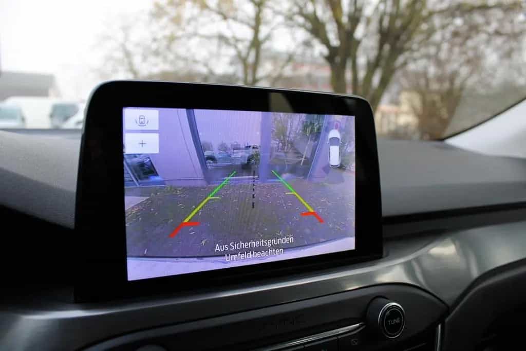 Ford Focus Turnier (CGE) Titanium 04/2019-photo-19