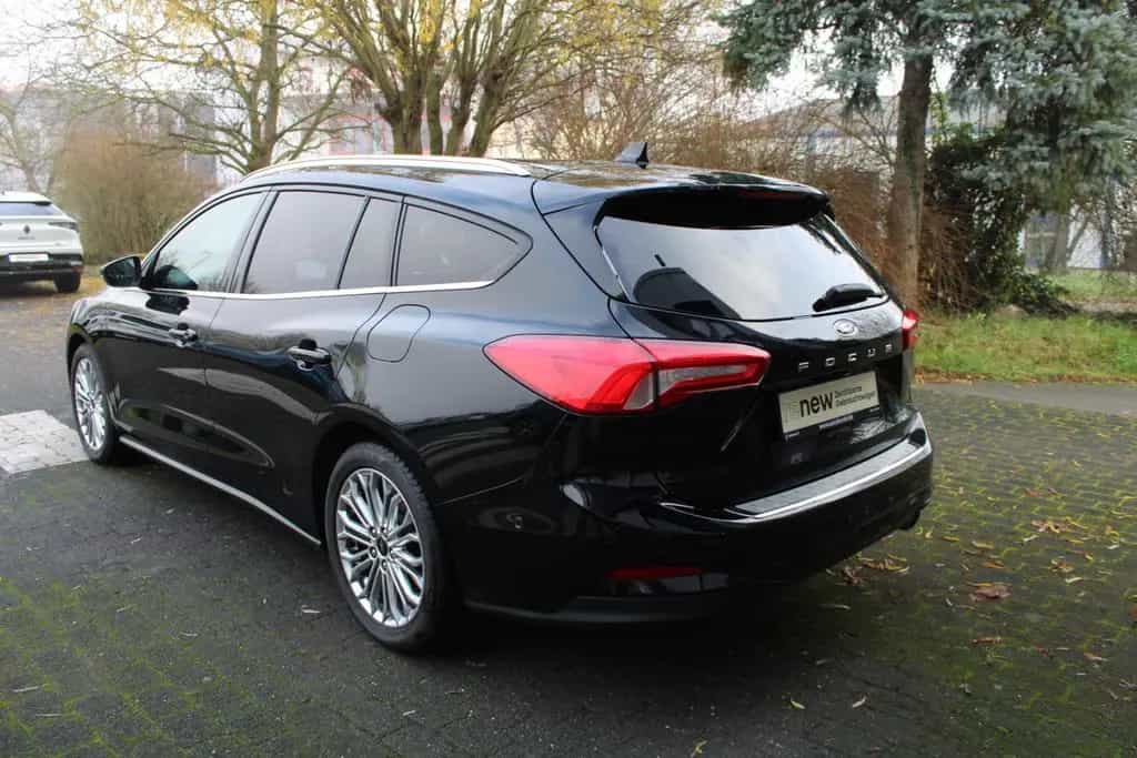 Ford Focus Turnier (CGE) Titanium 04/2019-photo-3