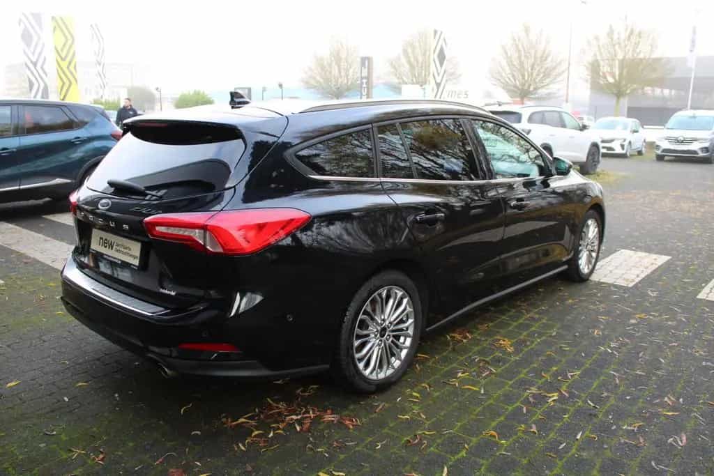 Ford Focus Turnier (CGE) Titanium 04/2019-photo-6