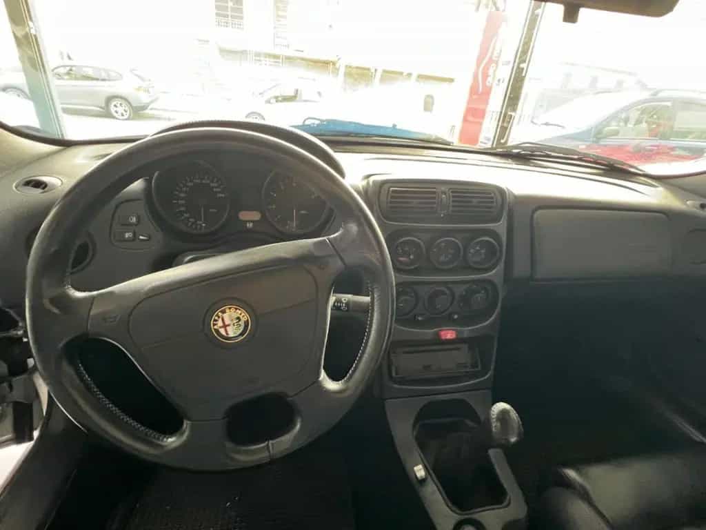 Alfa Romeo Alfa ROMEO SPIDER 2.0 04/1996-photo-10