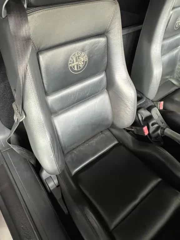 Alfa Romeo Alfa ROMEO SPIDER 2.0 04/1996-photo-12