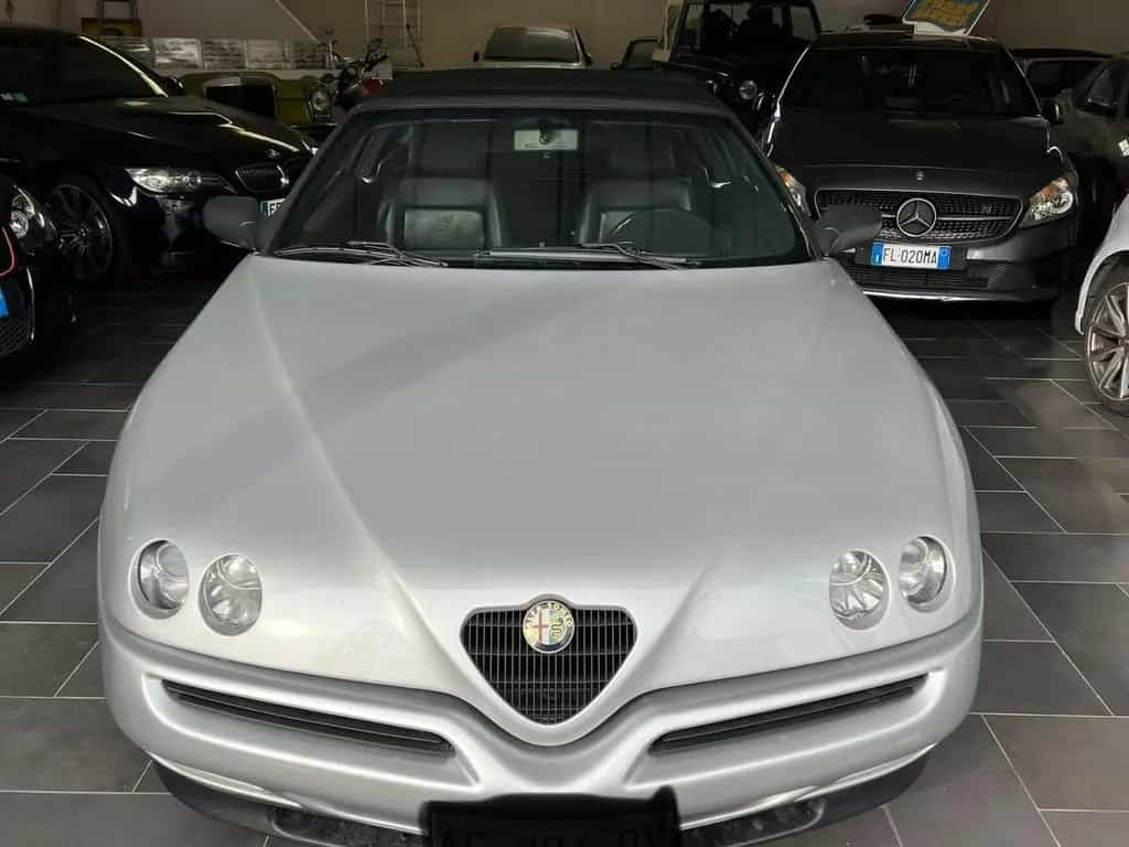 Alfa Romeo Alfa ROMEO SPIDER 2.0 04/1996-photo-2
