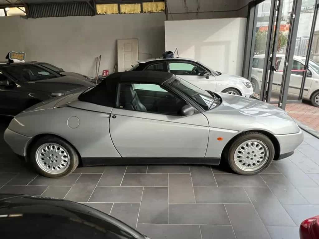 Alfa Romeo Alfa ROMEO SPIDER 2.0 04/1996-photo-3