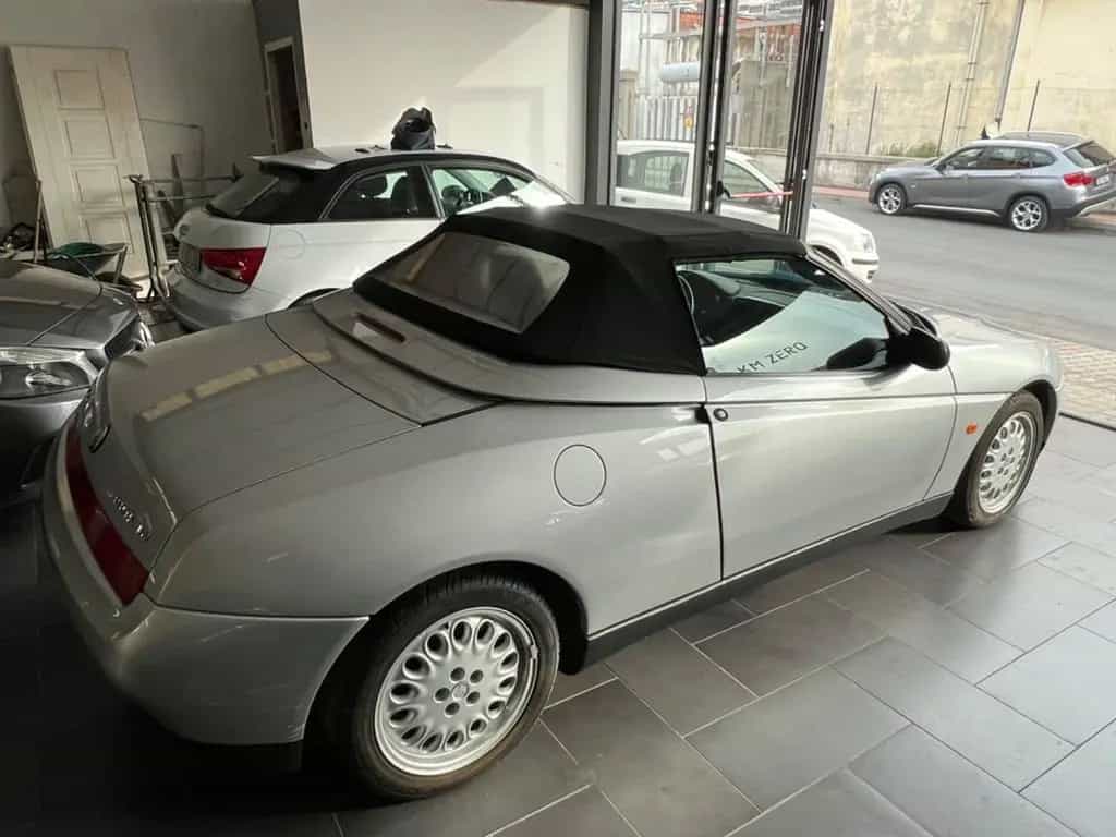 Alfa Romeo Alfa ROMEO SPIDER 2.0 04/1996-photo-5