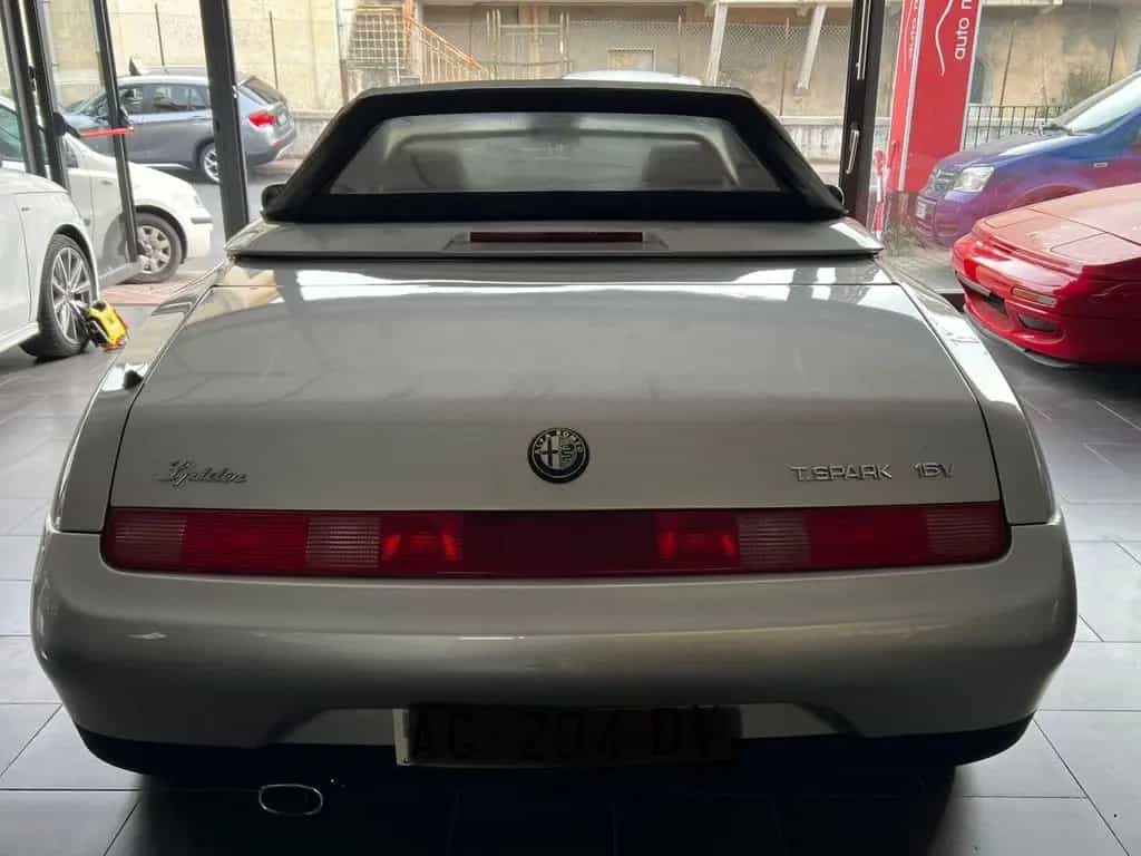 Alfa Romeo Alfa ROMEO SPIDER 2.0 04/1996-photo-6