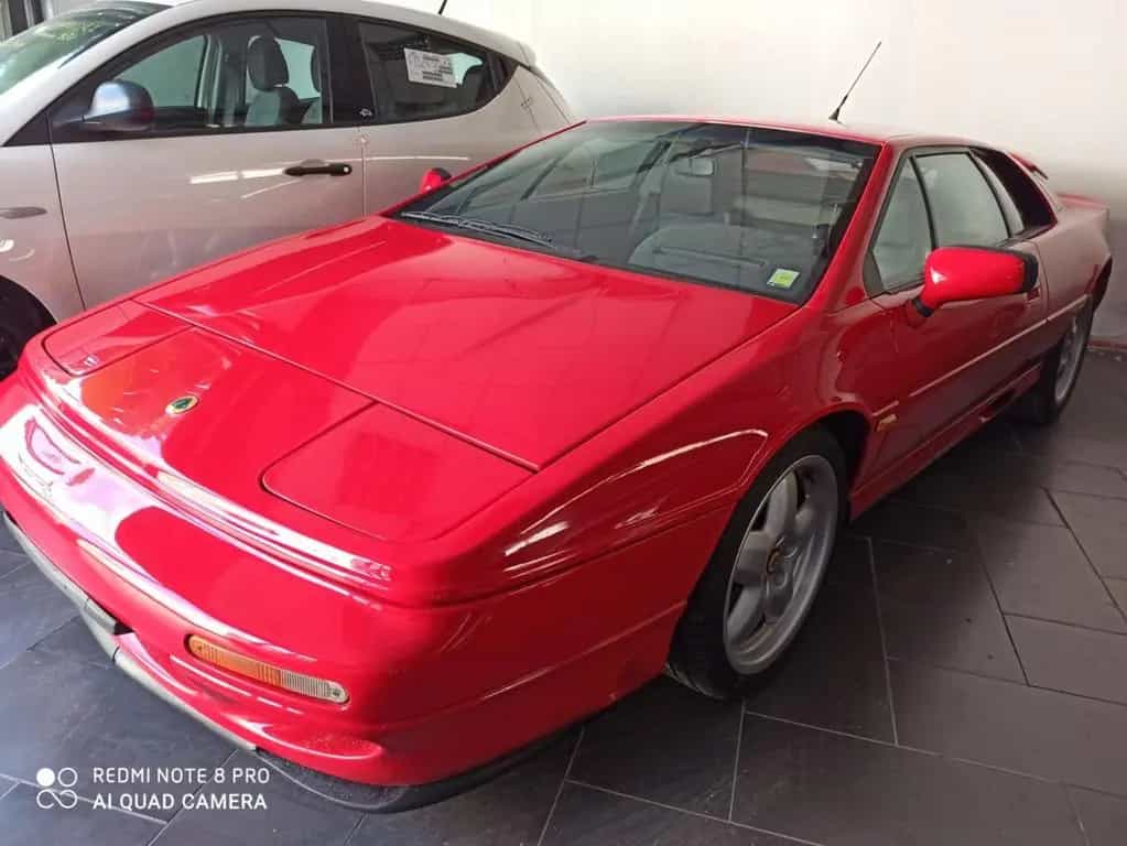 Lotus Esprit 2.0i turbo cat S4 - VALUTO PERMUTE 05/1993-photo-2