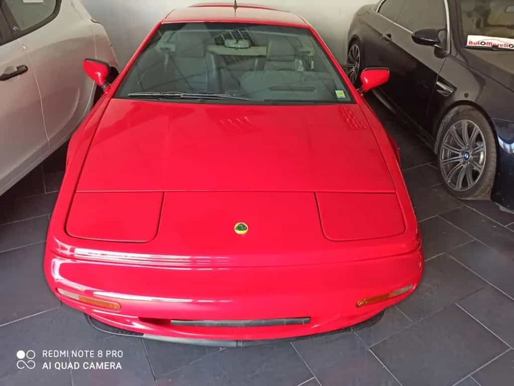 Lotus Esprit 2.0i turbo cat S4 - VALUTO PERMUTE 05/1993-photo-4