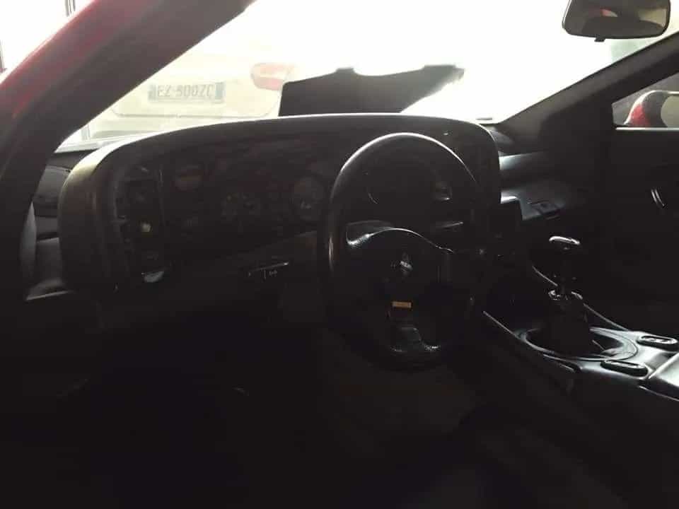 Lotus Esprit 2.0i turbo cat S4 - VALUTO PERMUTE 05/1993-photo-8