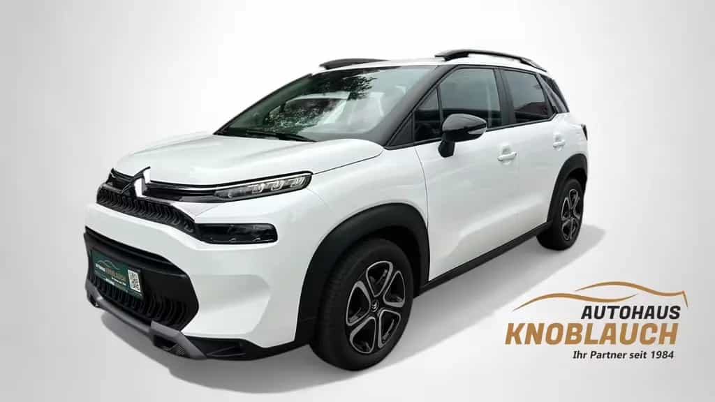 Citroën C3 Aircross SHZ, LED, neue Reifen 06/2022-photo-0