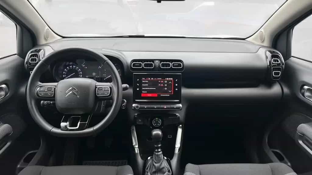Citroën C3 Aircross SHZ, LED, neue Reifen 06/2022-photo-10
