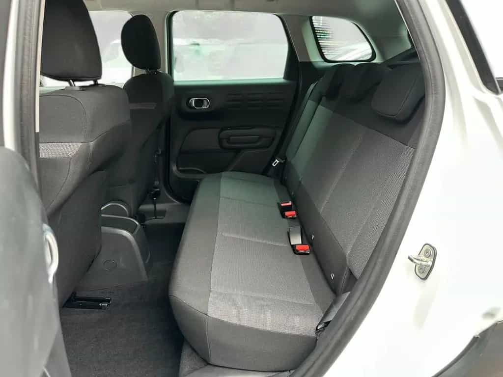 Citroën C3 Aircross SHZ, LED, neue Reifen 06/2022-photo-18