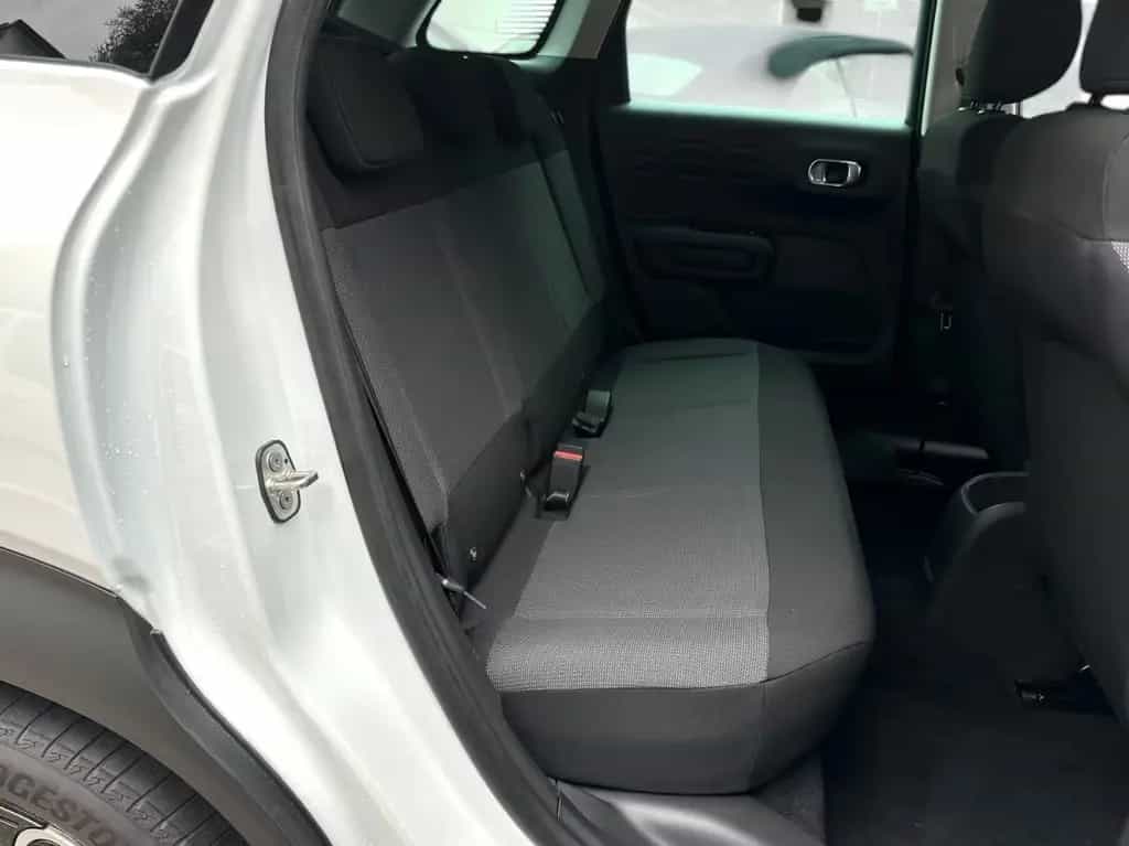 Citroën C3 Aircross SHZ, LED, neue Reifen 06/2022-photo-19