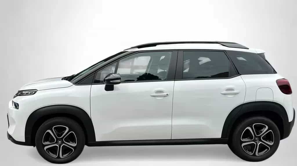 Citroën C3 Aircross SHZ, LED, neue Reifen 06/2022-photo-2