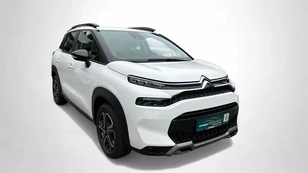 Citroën C3 Aircross SHZ, LED, neue Reifen 06/2022-photo-5