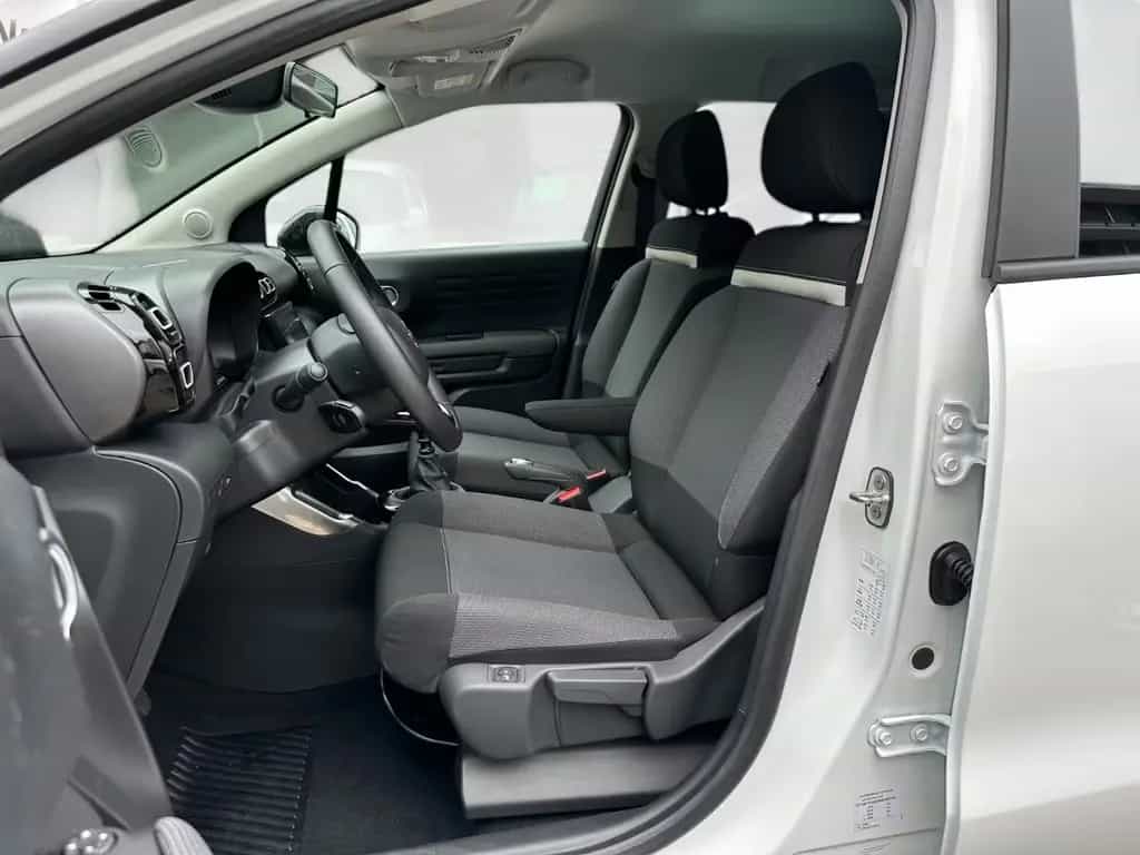 Citroën C3 Aircross SHZ, LED, neue Reifen 06/2022-photo-8