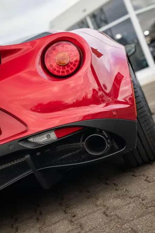 Alfa Romeo 4C 4C*RossoComp.*KW*Bastuck*ECU*Alcantara 04/2016-photo-12