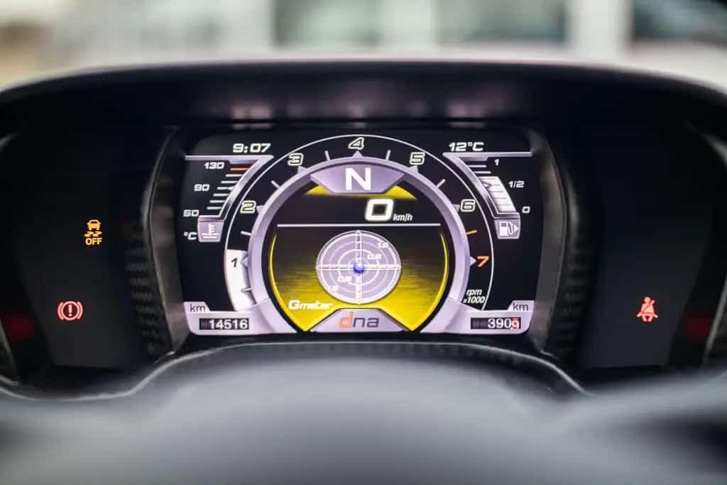Alfa Romeo 4C 4C*RossoComp.*KW*Bastuck*ECU*Alcantara 04/2016-photo-18