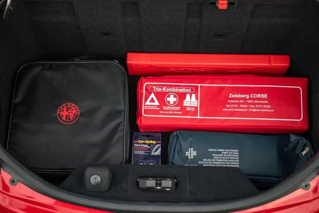 Alfa Romeo 4C 4C*RossoComp.*KW*Bastuck*ECU*Alcantara 04/2016-photo-22