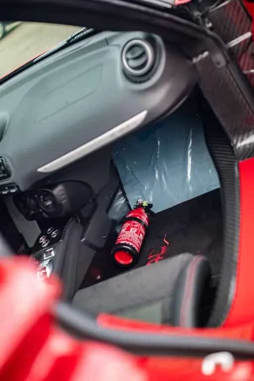 Alfa Romeo 4C 4C*RossoComp.*KW*Bastuck*ECU*Alcantara 04/2016-photo-26