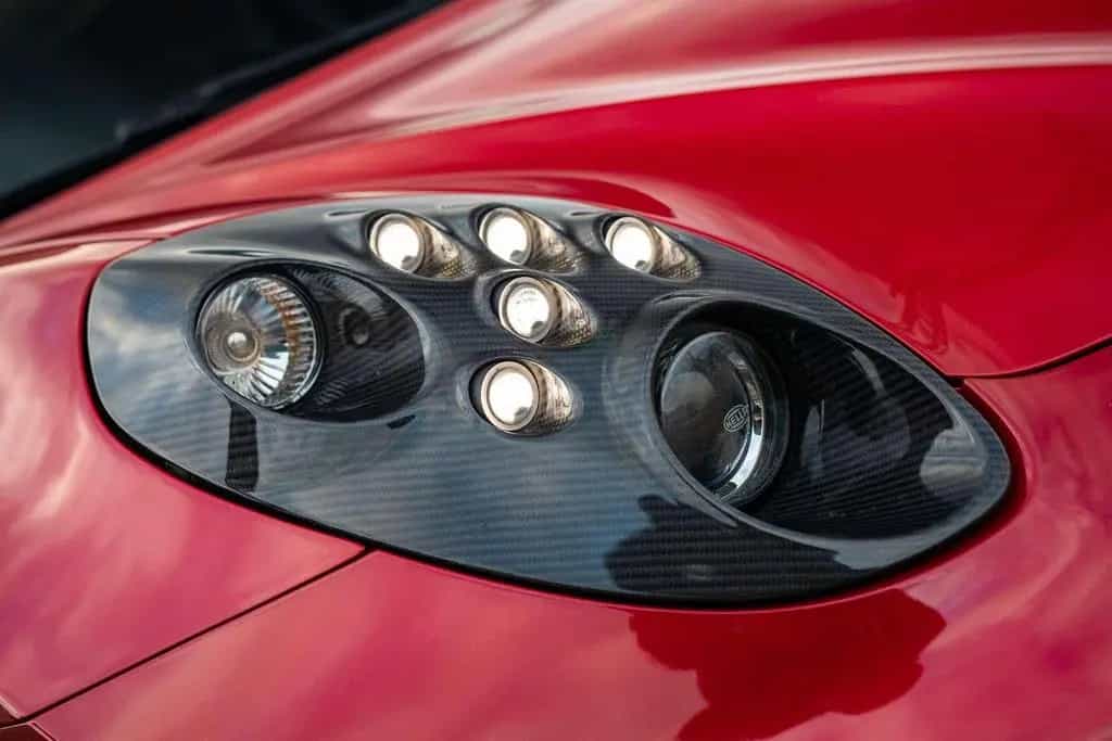 Alfa Romeo 4C 4C*RossoComp.*KW*Bastuck*ECU*Alcantara 04/2016-photo-3