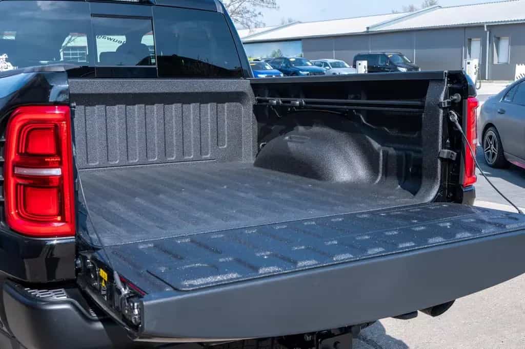 Dodge RAM 1500 RHO 3.0,Voll,HUD,5 Jahre Garantie null-photo-11