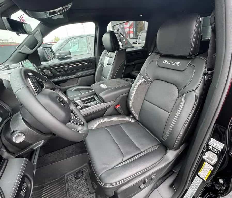 Dodge RAM 1500 RHO 3.0,Voll,HUD,5 Jahre Garantie null-photo-16