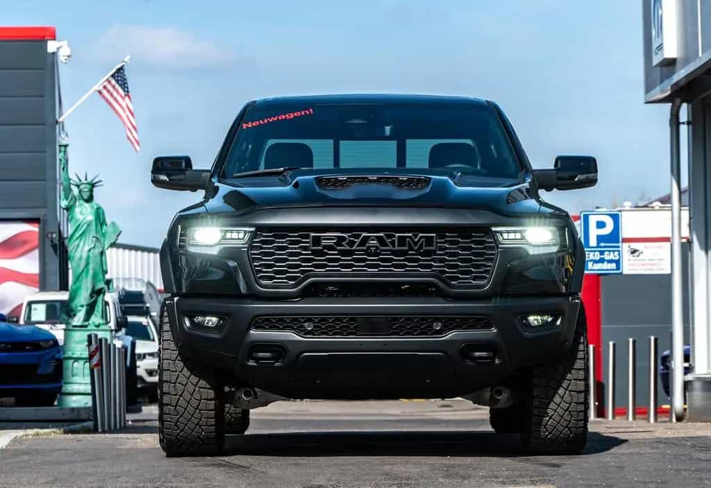 Dodge RAM 1500 RHO 3.0,Voll,HUD,5 Jahre Garantie null-photo-2