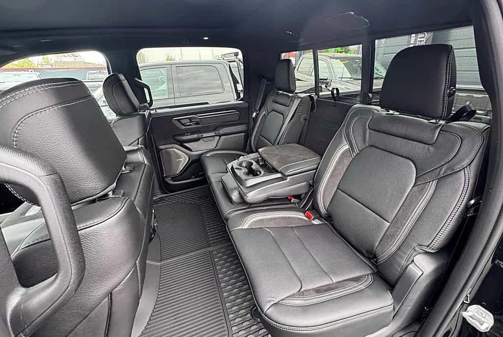 Dodge RAM 1500 RHO 3.0,Voll,HUD,5 Jahre Garantie null-photo-21