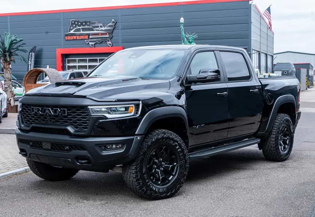 Dodge RAM 1500 RHO 3.0,Voll,HUD,5 Jahre Garantie null-photo-3
