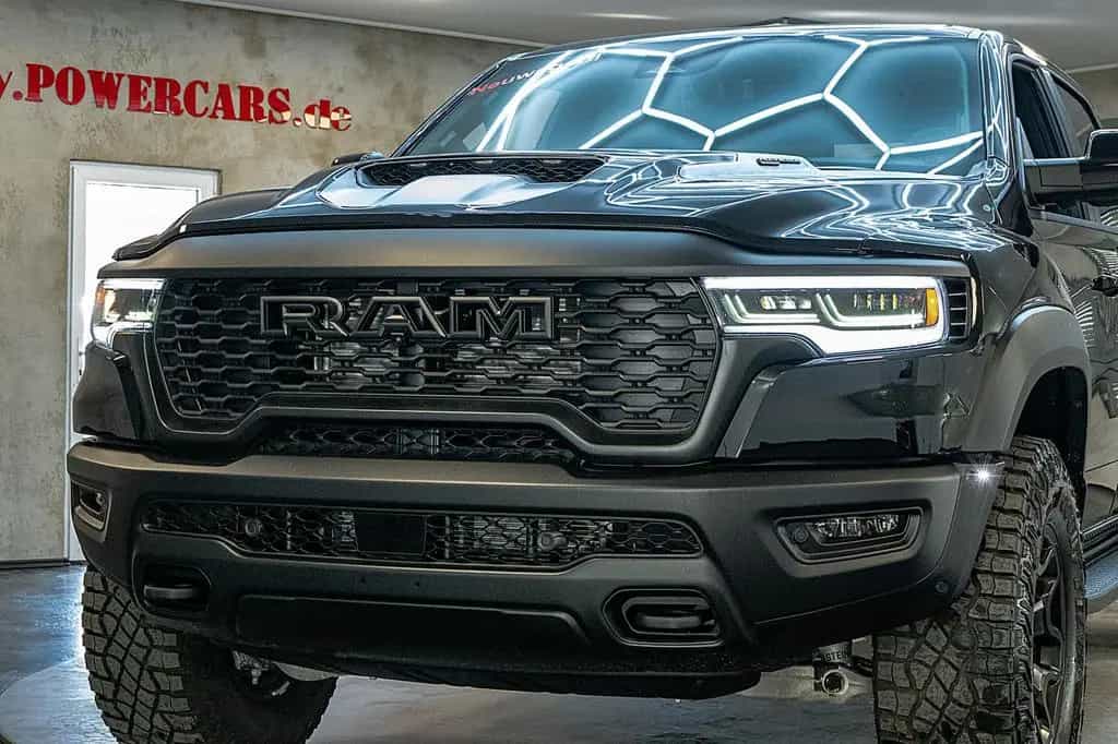 Dodge RAM 1500 RHO 3.0,Voll,HUD,5 Jahre Garantie null-photo-4