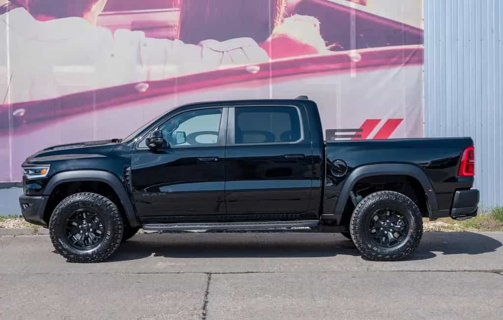 Dodge RAM 1500 RHO 3.0,Voll,HUD,5 Jahre Garantie null-photo-7