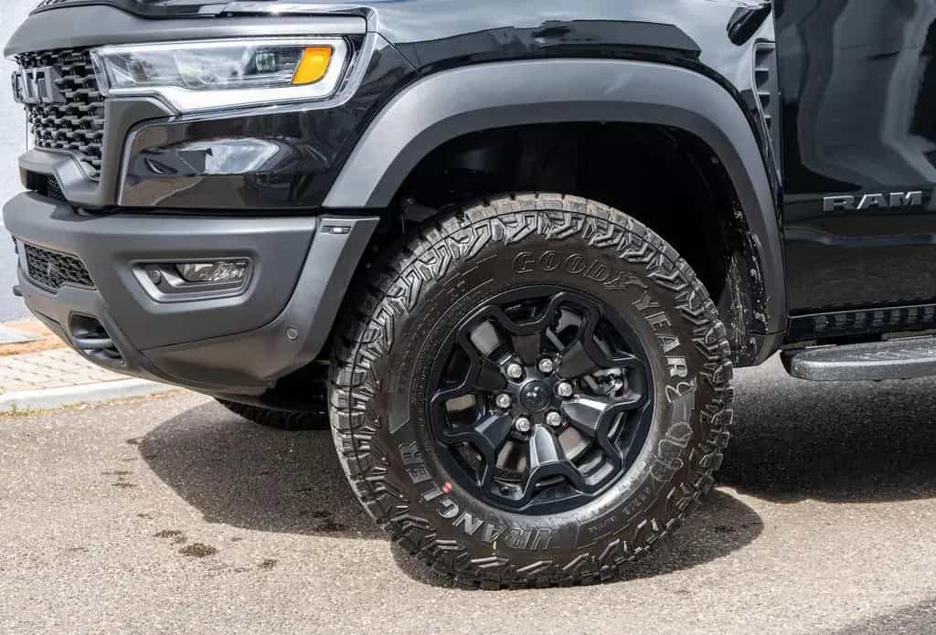 Dodge RAM 1500 RHO 3.0,Voll,HUD,5 Jahre Garantie null-photo-8