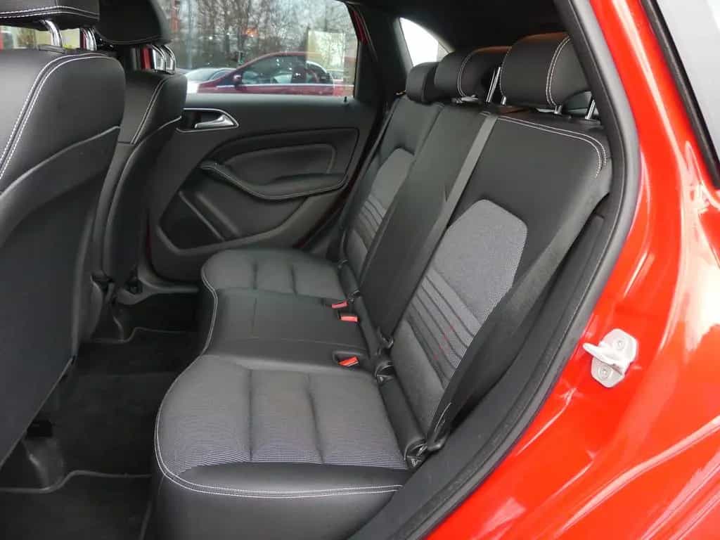 Mercedes-Benz B-Class 250 4Matic Score Navi*SHZ*Automatik*ab 199€ 08/2016-photo-10
