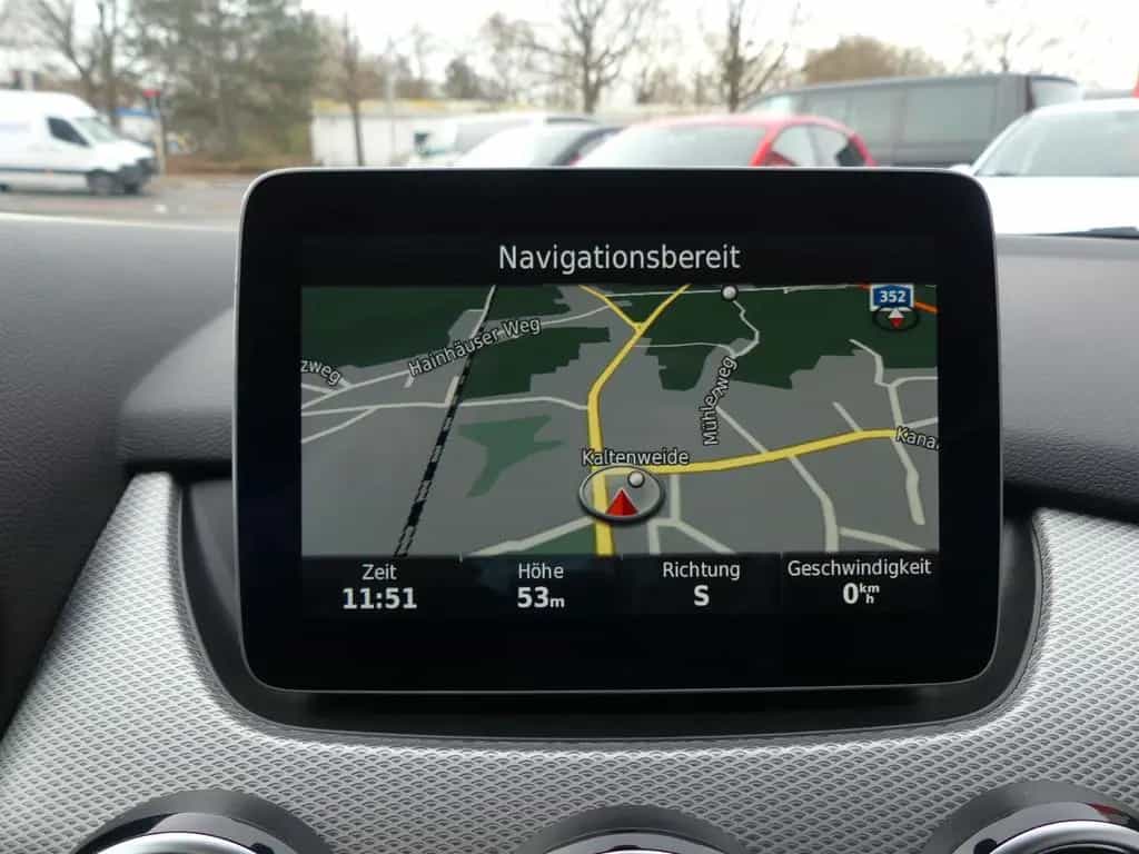 Mercedes-Benz B-Class 250 4Matic Score Navi*SHZ*Automatik*ab 199€ 08/2016-photo-16