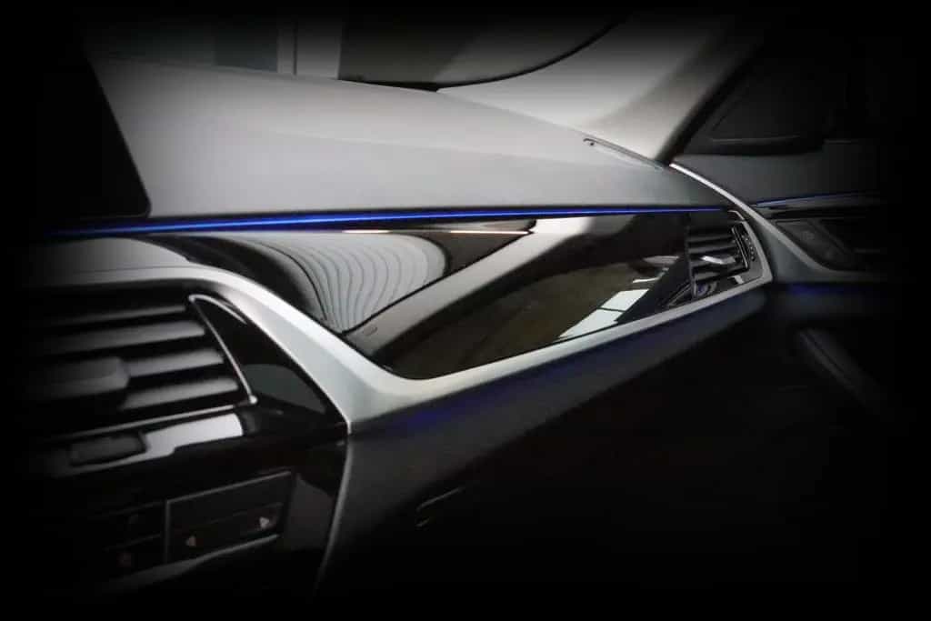 BMW 5 Series 520 i Sport Line*PANO*LIVE*SHZ*LED* 01/2020-photo-22