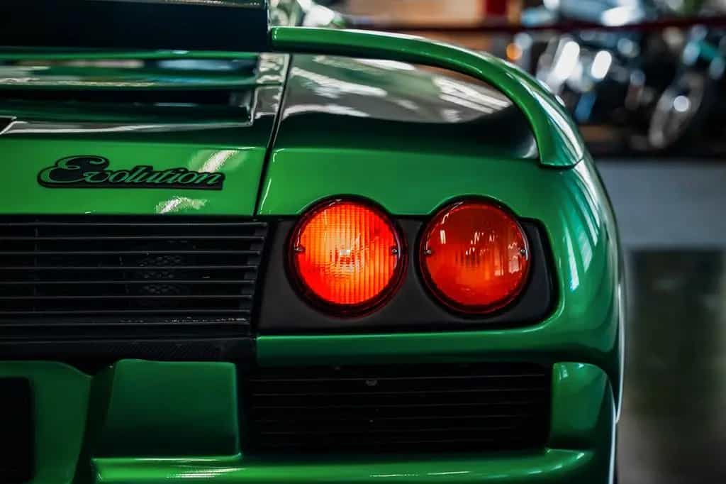 Lamborghini Diablo 5.7 Evolution 04/1992-photo-9