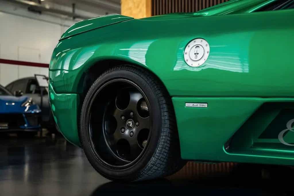Lamborghini Diablo 5.7 Evolution 04/1992-photo-10
