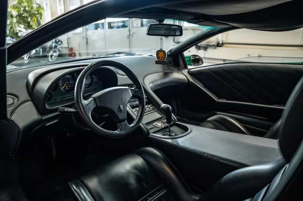 Lamborghini Diablo 5.7 Evolution 04/1992-photo-11