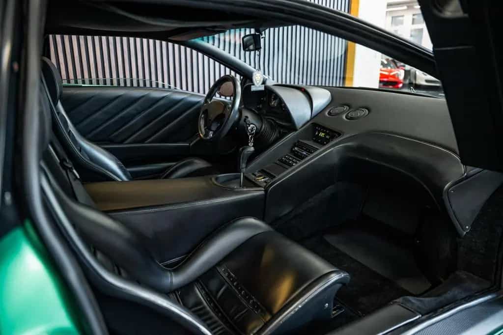 Lamborghini Diablo 5.7 Evolution 04/1992-photo-13