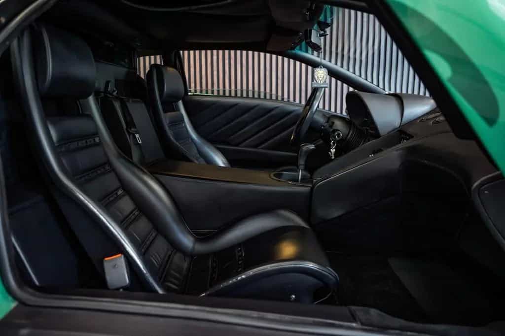 Lamborghini Diablo 5.7 Evolution 04/1992-photo-14