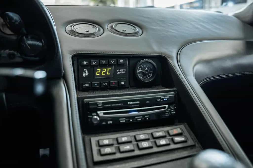 Lamborghini Diablo 5.7 Evolution 04/1992-photo-16
