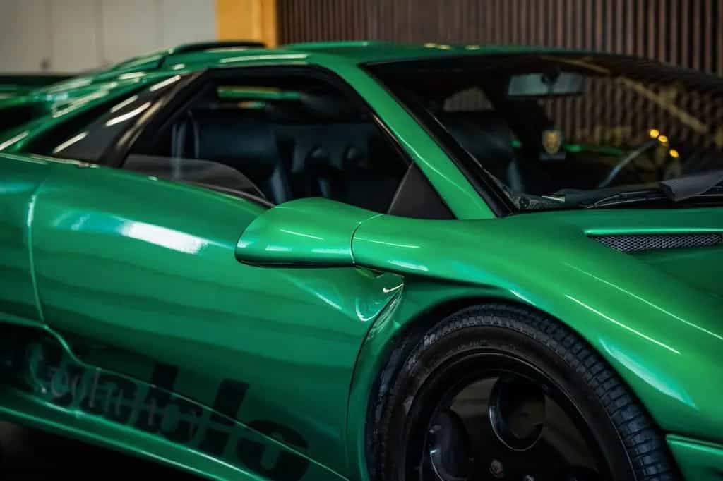 Lamborghini Diablo 5.7 Evolution 04/1992-photo-19