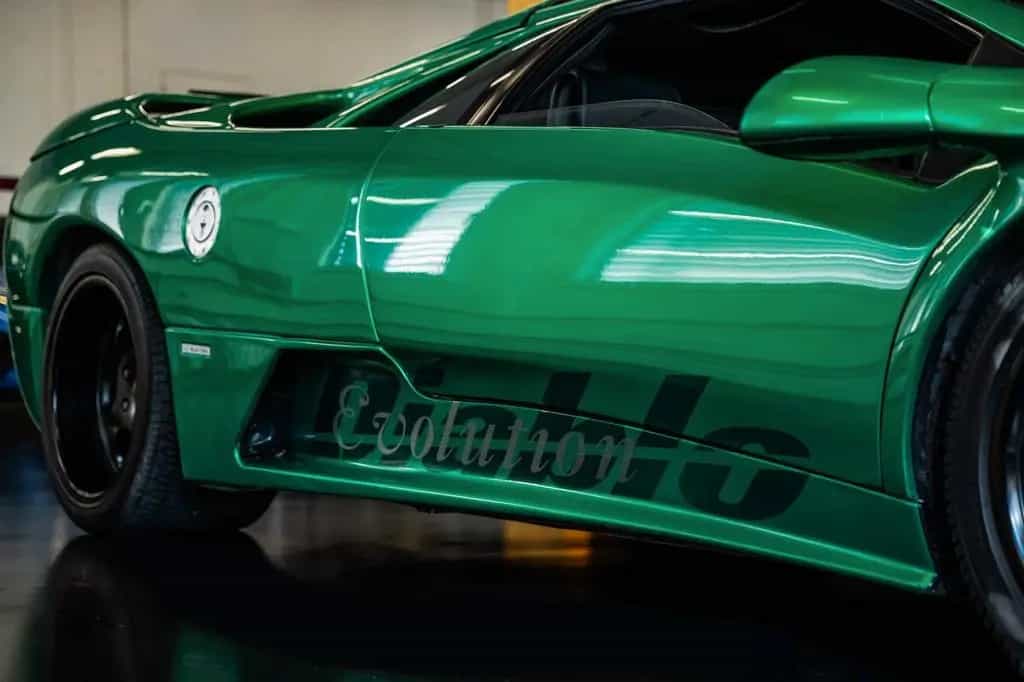 Lamborghini Diablo 5.7 Evolution 04/1992-photo-20