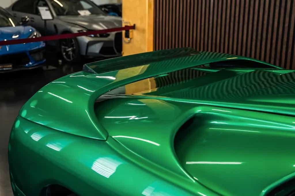 Lamborghini Diablo 5.7 Evolution 04/1992-photo-21
