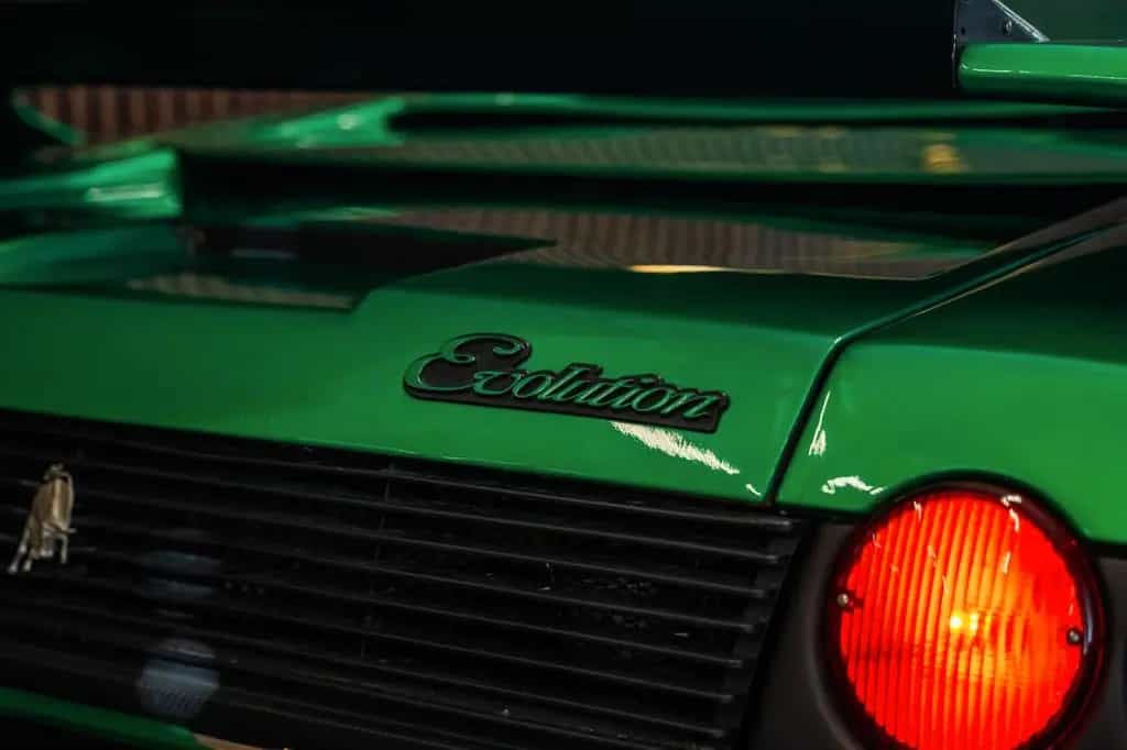 Lamborghini Diablo 5.7 Evolution 04/1992-photo-23