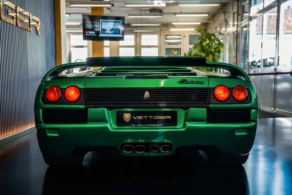 Lamborghini Diablo 5.7 Evolution 04/1992-photo-4